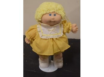 87. Cabbage Patch Doll.