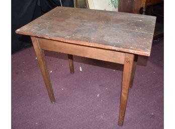 182. Arts And Crafts Stickley Style Table