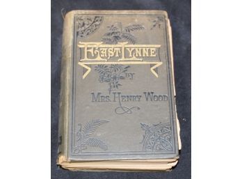 48. Mrs. Henry Wood. East Lynne Book