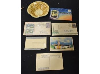 80. 1939-40 New York World's Fair Items (7)