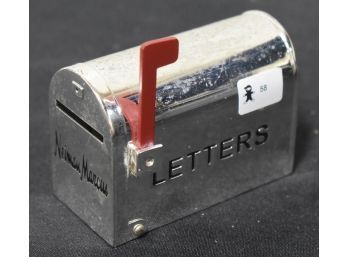 58. Neiman Marcus Letter Box Bank