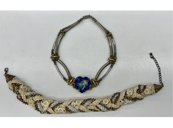 13. Vintage Necklaces (2)