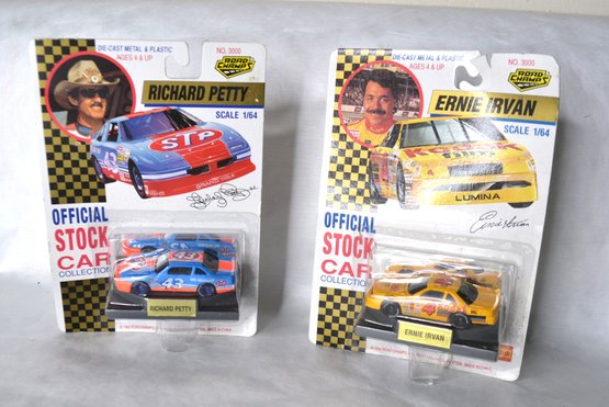 From The Official Stock Car Collection