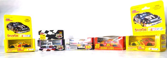 More Nascar Stock Cars For Your Collection