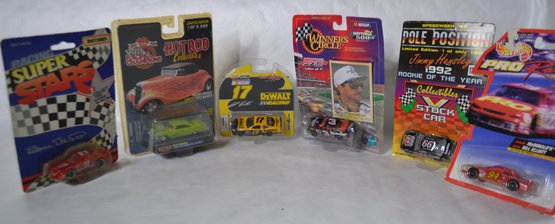 Expand Your Collection Assortment Of Nascar's