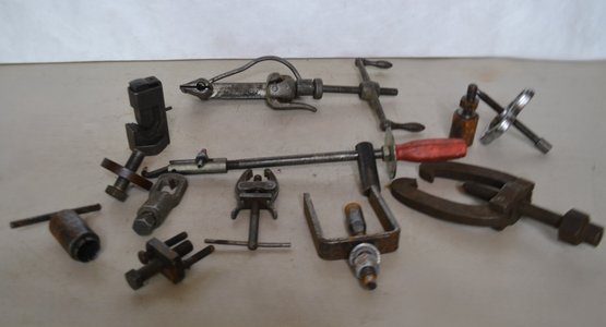 Strapping Tools, Pullers, Wire Crimpers & Other Tools - Take A Peek!