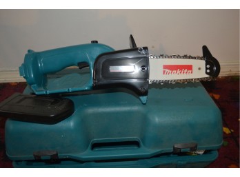 Makita 12V  Chain Saw