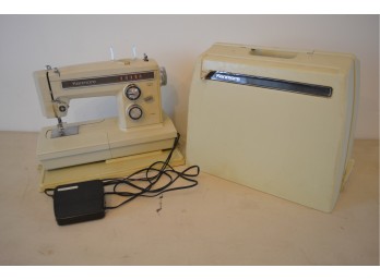 Kenmore Portable Sewing Machine With Cover