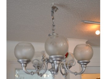 Colonial Style Chandelier