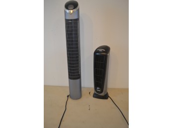 Lasko Heater & Bionaire Fan