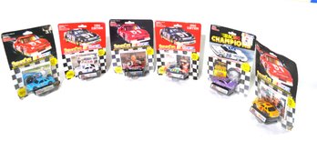Racing Champions Stock Car Collection