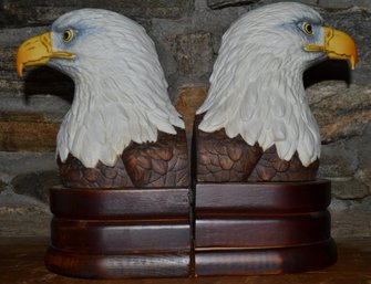 Bald Eagle Book Ends Andrea By Sadek