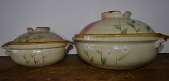 Studio Pottery Tureens