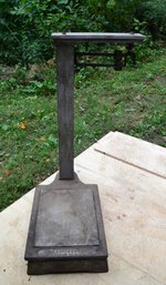 100lb Vintage Fairbanks Scale No. 11 1/2 Made In The USA