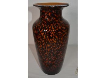 Italian Glass Vase