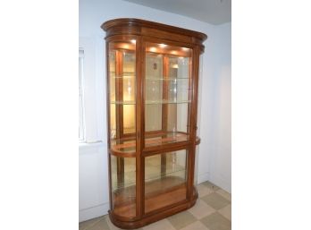 Pulaski Furniture Lighted Cabinet