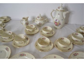 Sanssouci Tea Set From Germany