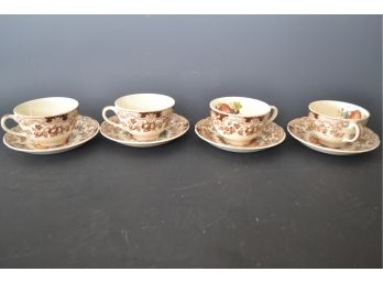 Coffee, Tea Or Me? Windsor Ware By Johnson Bros.