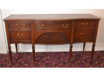 Mahogany Buffet