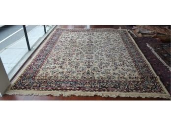 8' X 11'  Spahan Rug