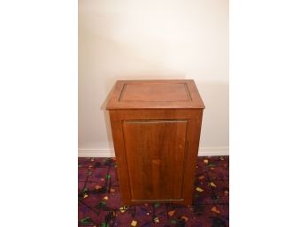 Wooden Hamper