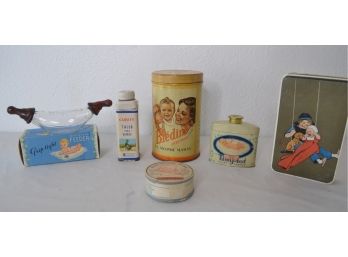 Vintage Baby Products