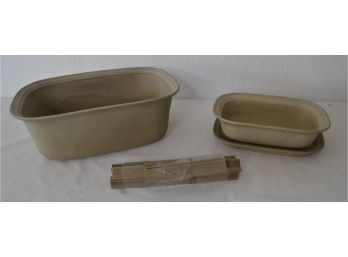 Set Of Danish Bakeware