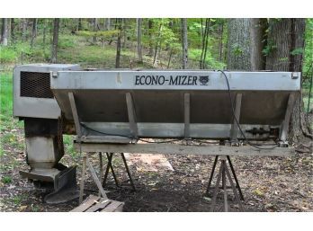 Econo Mizer Torwell Stainless Steel Sander