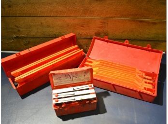 Roadside Assistance. . .  Yes Please Emergency And Caution Reflector Kits