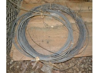 Wire And Wire Rope