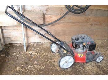 Huskee Powermore Push Mower