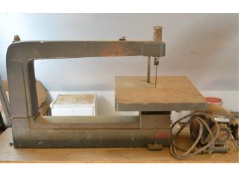 General Electric Bandsaw