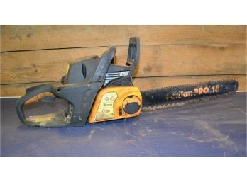 Poulan Pro Chainsaw