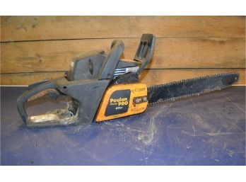 Poulan Pro Chainsaw PP4218A