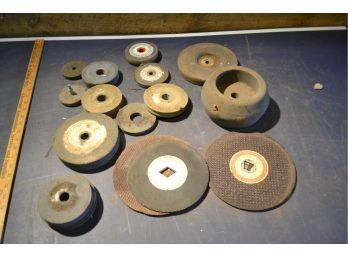 Stone Grinding Wheels & Masonry Cutting Blades