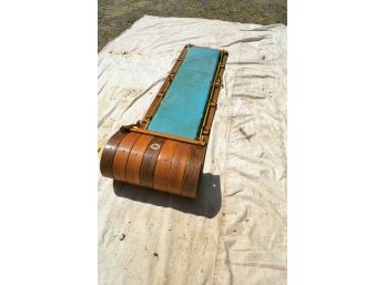 FFP Antique ADIRONDACK PETERS Toboggan