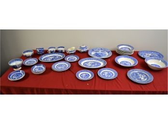 Mix & Match Oriental Dish Ware