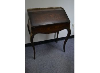 Antique Crafting Desk