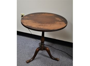 Small Round Table