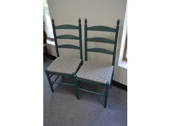 Pair Of Chairs