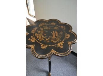 Antique Oriental Table