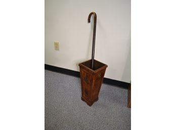 Oriental Umbrella Stand