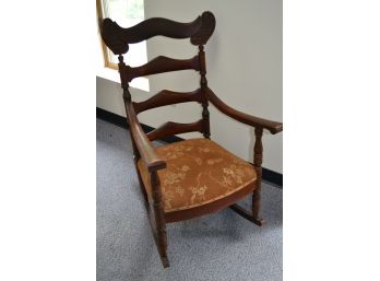 Antique Rocking Chair