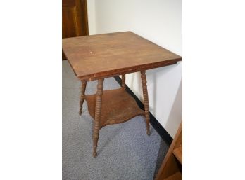 Vintage Solid Wood Table