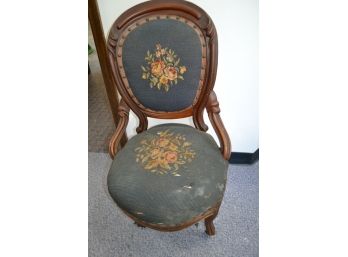 Old Polor Chair