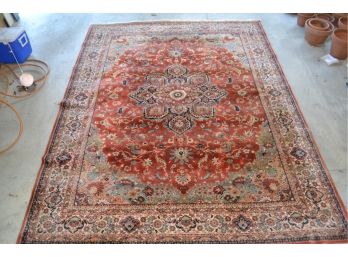 Abbas Royal Wool Rug