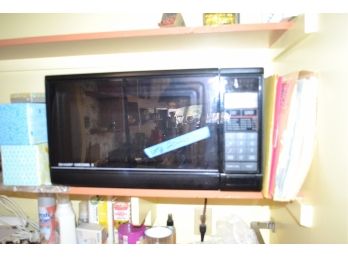 Sharp Carosel II Microwave