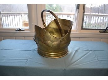 Brass Pot With Handle