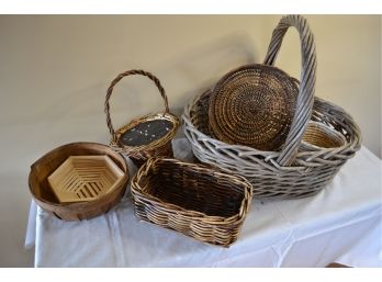 Seven Basket Lot II