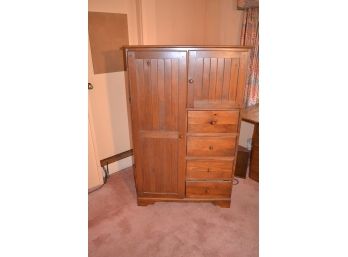 S.J. Bailey & Son Mastercraft Armoire